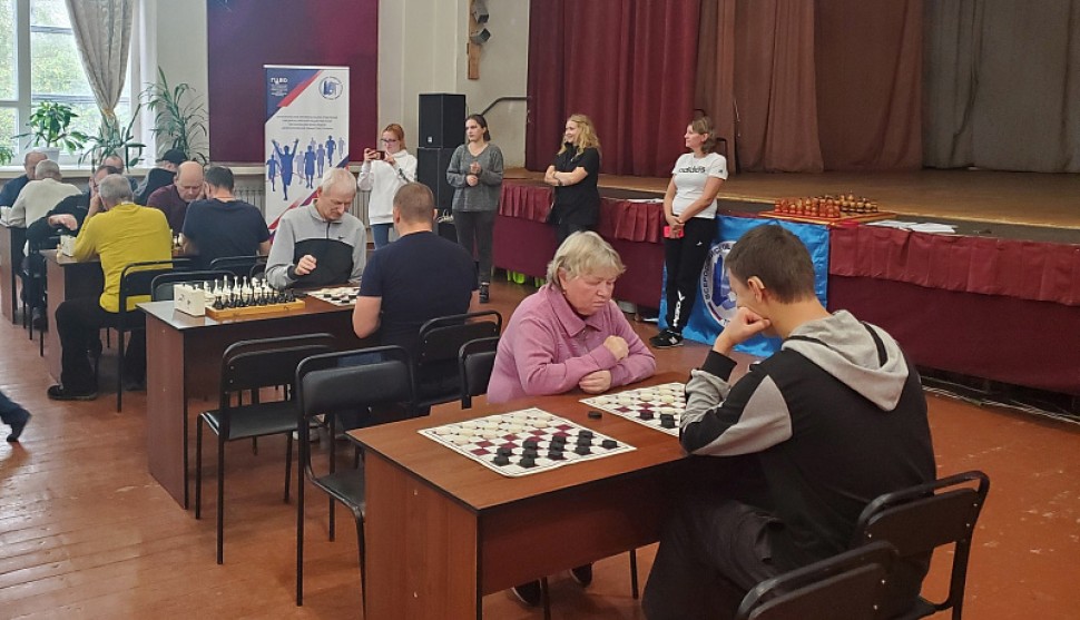 В столице Поморья пройдет чемпионат по шахматам среди глухих спортсменов
